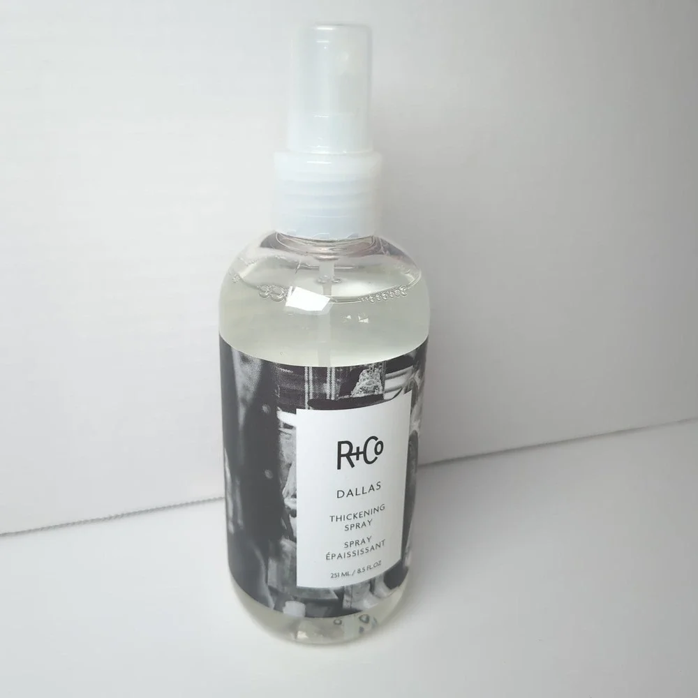 R+Co dallas thickening